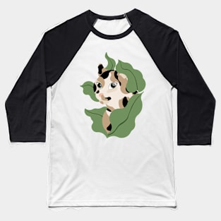 Calico cat Baseball T-Shirt